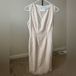 RIHOAS Gingham Women’s Dress